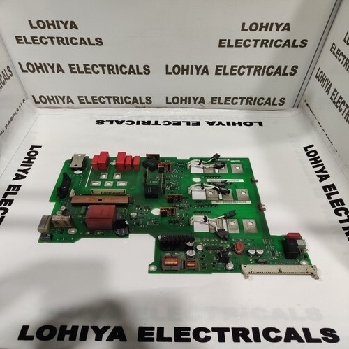 SIEMENS 6SE7024-7ED84-7HF4 INVERTER CARD