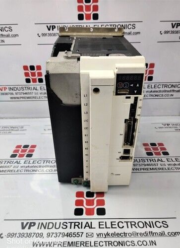 PANASONIC SERVO DRIVE MFDHTA390 15.1AMP 200V