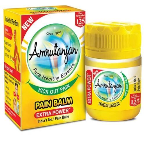 Amrutanjan Aromatic Balm