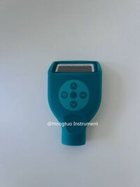 Blue Paint Meter Coating Thickness Gauge Coating Thickness Tester Kct-200
