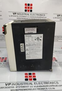 PANASONIC SERVO DRIVE MFDKTB3A2CA1 5KW 215VOLT