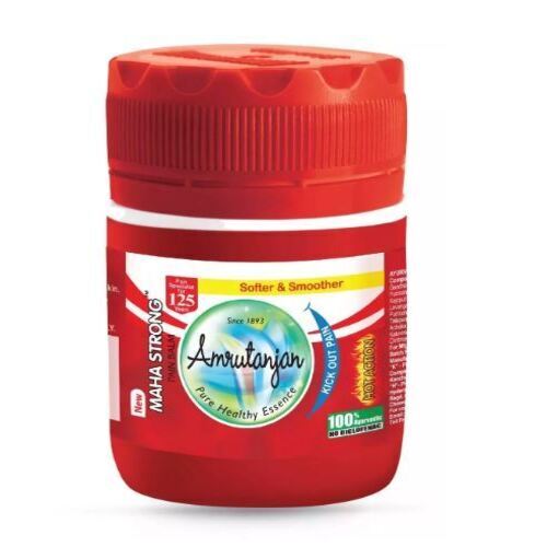 Amrutanjan Maha Strong Pain Balm