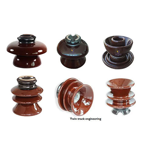 Porcelain Reel Insulator, Size: 6 Inch at Rs 58/piece in Kolkata | ID:  24360584755