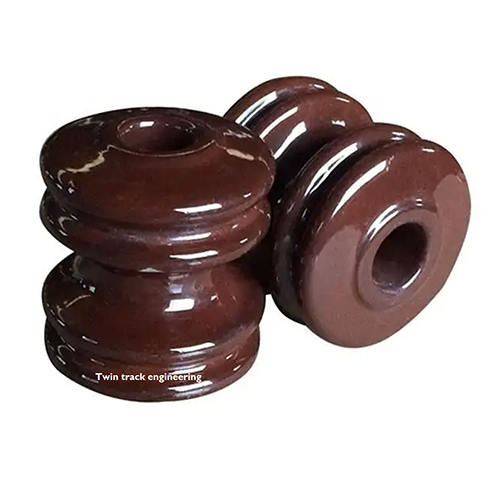 Porcelain Bell Insulators