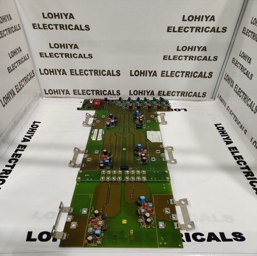 SIEMENS 6SE7035-1EJ84-1JC1 INVERTER GATING MODULE