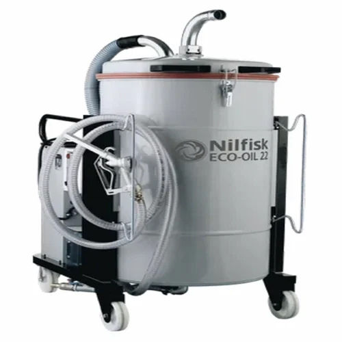 Stainless Steel Industrial Vacuum System