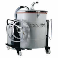 Industrial Vacuum System