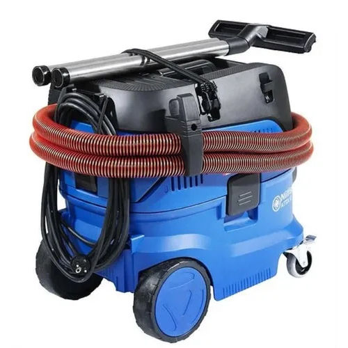 Nilfisk Attix 33-2h Ic Vacuum Cleaner Wet And Dry Capacity: 30 Liter/day