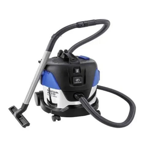 Mild Steel Wet And Dry Vacuum Cleaner