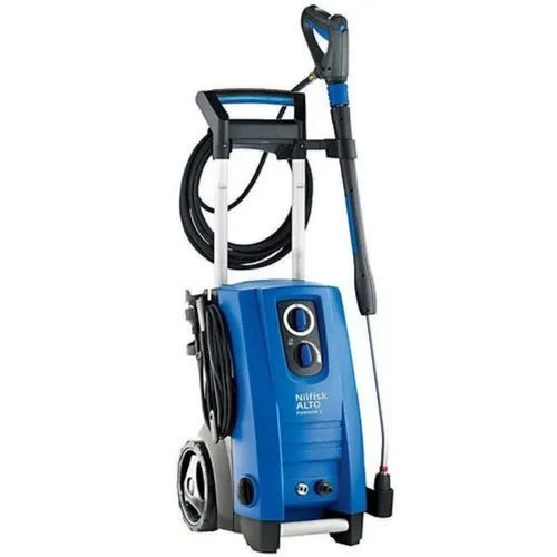 Nilfisk Cold Water High Pressure Jet Cleaner - Plastic, 240V | New, Electric, Blue & Black, Industrial & Commercial, Clean-In-Place Cleaning