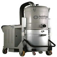Industrial Vacuum System