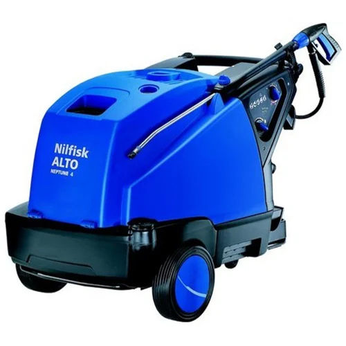 Nilfisk Mh 4M Alto Hot Water Pressure Washer Solvent Cleaning