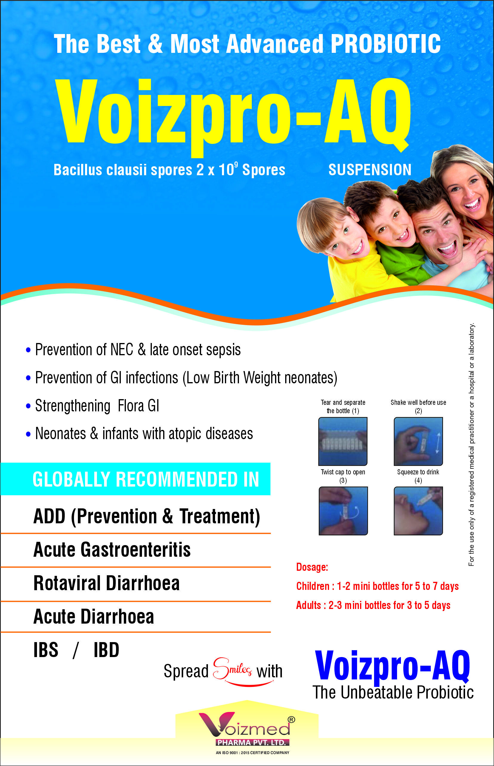 Pharmaceutical Suspension