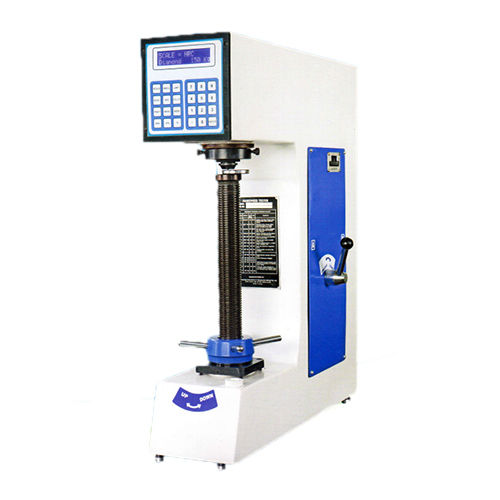 Hardness Testing Machine