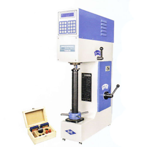 Tsm-Dm Rockwell Hardness Tester Machine - Color: White