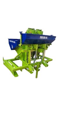 2 Row On Bed Potato Planter
