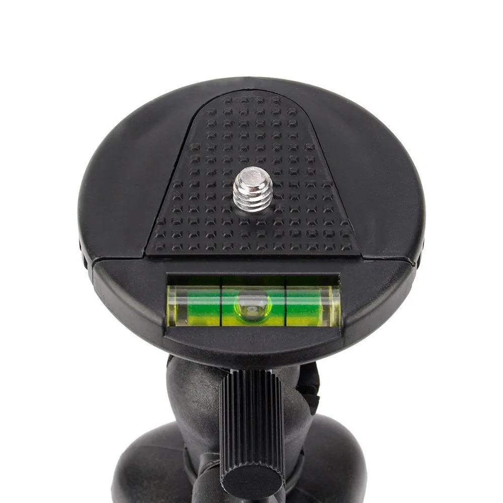 10 inch Flexible MULTIGRIP Gorillapod Mobile Tripod with Quick Release Plate Mobile Holder Tripod