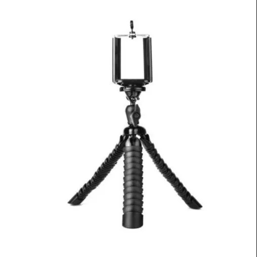 10 inch Flexible MULTIGRIP Gorillapod Mobile Tripod with Quick Release Plate Mobile Holder Tripod