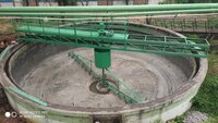 Industrial Effluent Clarifier