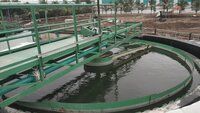 Industrial Effluent Clarifier