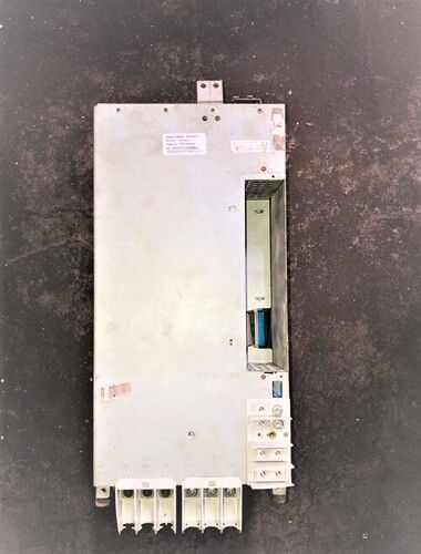 REXROTH HCS03-1E-W0100-A-05-NPBV 75AMP 400VOLT