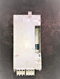 Rexroth Hcs03-1e-w0100-a-05-npbv 75amp 400volt - Application: Industrial