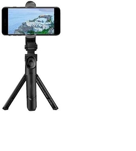 XT-02 Bluetooth Extendable Selfie Stick with Wireless Remote and 2 Level for Mobile and All Smart Phones