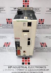 Schneider Servo Drive Lxm32ad72n4 - Color: White