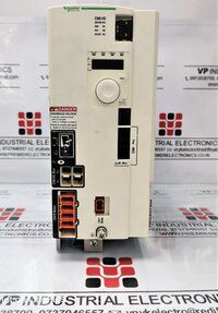 SCHNEIDER SERVO DRIVE LXM32AD72N4