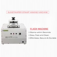 SUN STAMPER Flash Machine