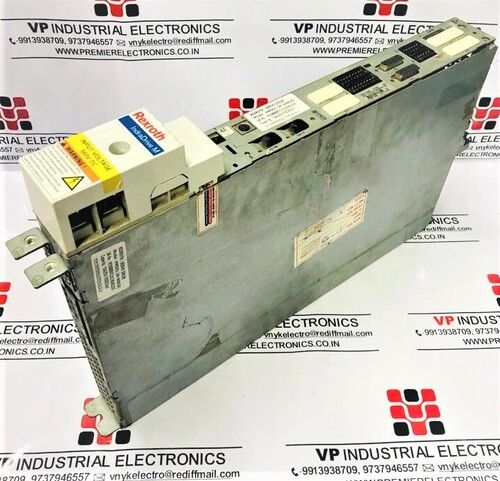 SERVO DRIVE REXROTH 10AMP 500VOLT DC HMD01.1N-W0020