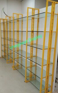 Garment Display Rack