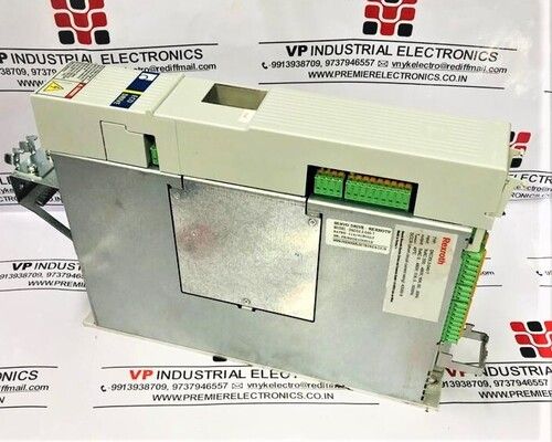 REXROTH SERVO DRIVE 11AMP 415V DKCXX.3-040-7