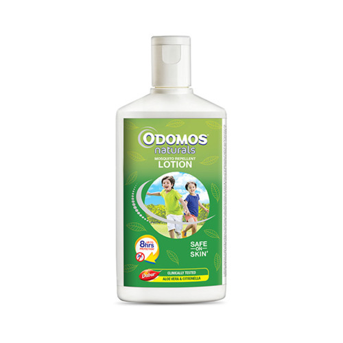 Odomos Naturals Mosquito Repellent Lotion