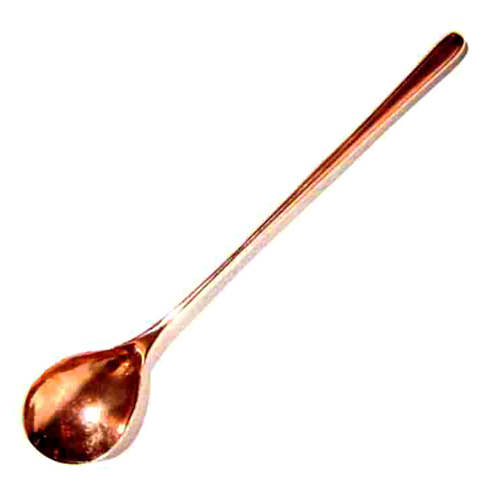 Copper Small Spoon