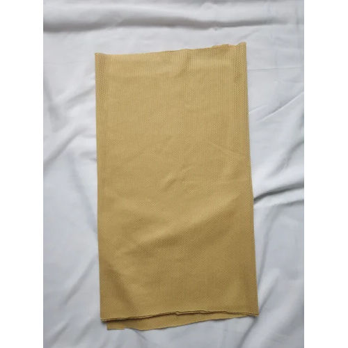 Quick Dry 58 Inch Plain Light Brown Polyester Fabric