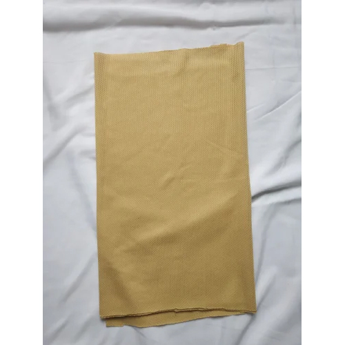 58 Inch Plain Light Brown Polyester Fabric