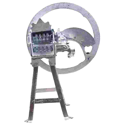 Iron Saag Cutter Machine
