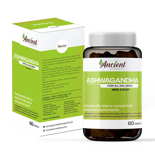 Ashwagandha Tablet