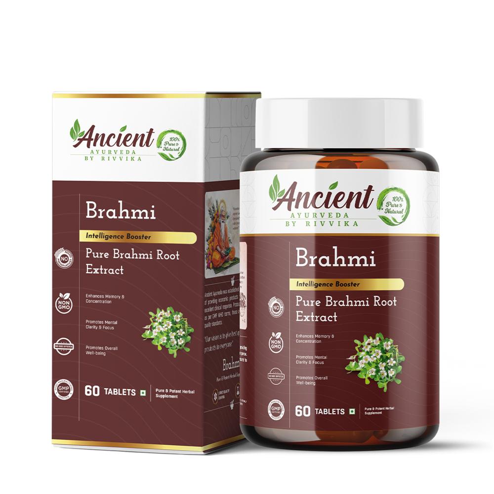 Brahmi  Tablet - Product Type: Herbal Medicine
