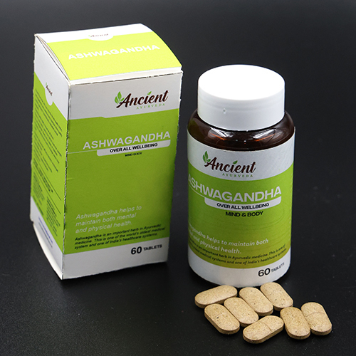 Ashwagandha Tablet