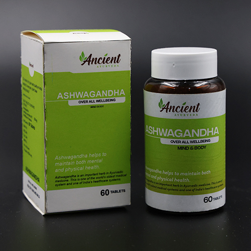Ashwagandha Tablet