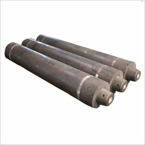 Black Regular Power Graphite Electrodes