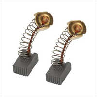 Graphite Brushes Spring Chemical Composition: C