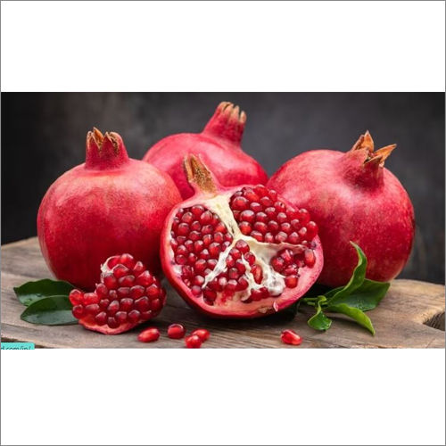 Fresh Pomegranate