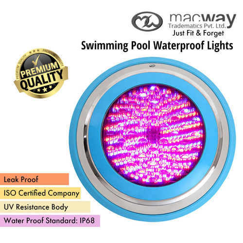 White Swimming Pool Light