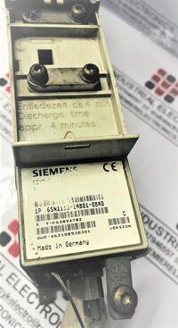 SIEMENS SIMODRIVE 6SN1113-1AB01-0BA0