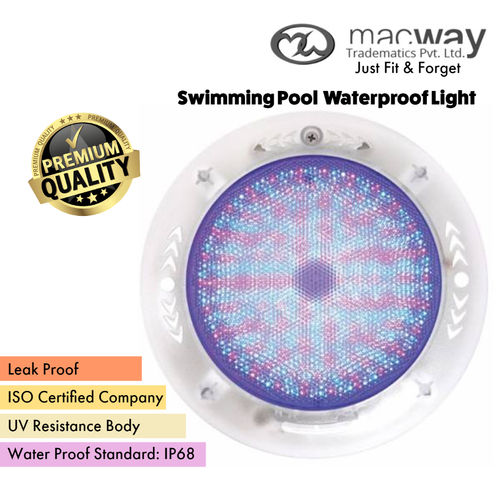 White Led Swimming Pool Lighting