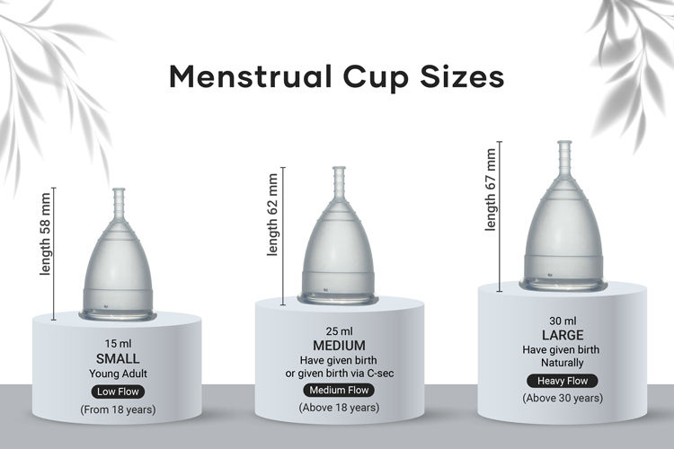 Imasafe Reusable Menstrual Cup