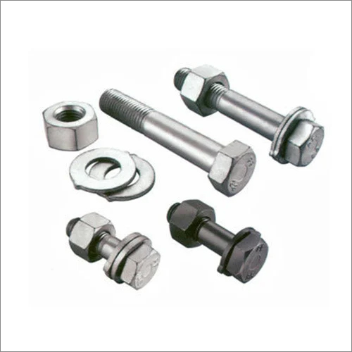 High Strength Structural Bolts
